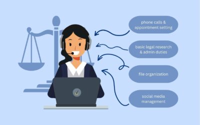 “Legal Advice”: Tasks You Can Delegate to a Legal Virtual Assistant