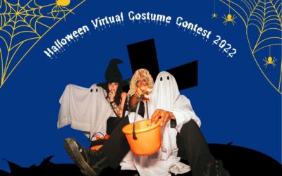 Halloween Virtual Costume Contest 2022