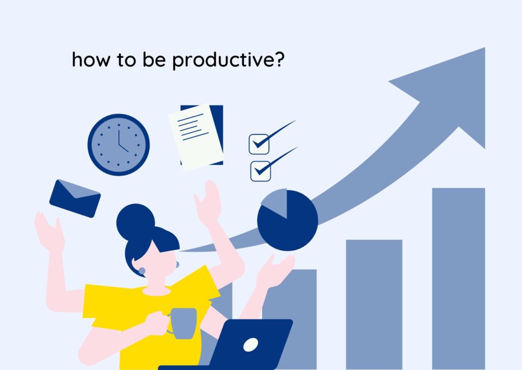 productivity tips