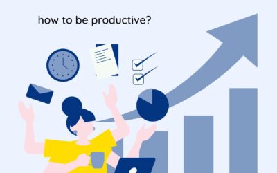 5 Productivity Tips for People Working Remotely