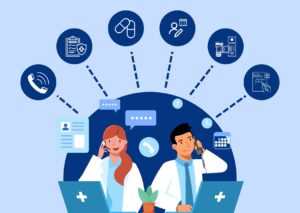 Velp Medical Virtual Assistant Tasks