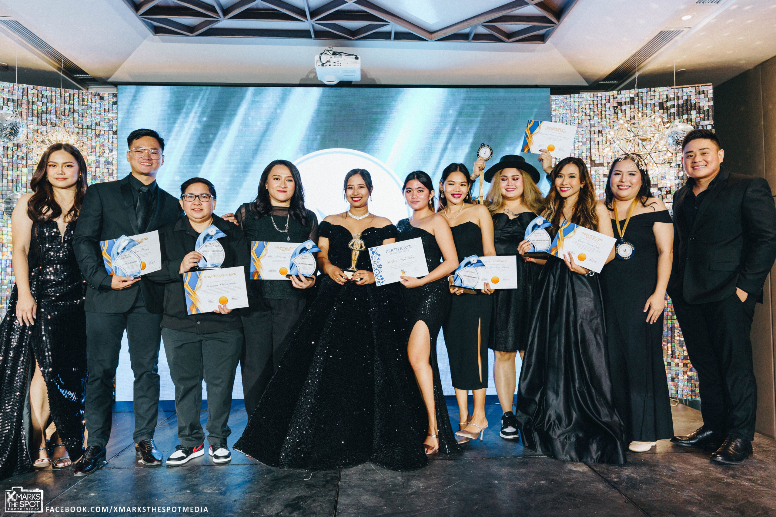 Velp Staffing Solutions Gala and Awards Night 2023