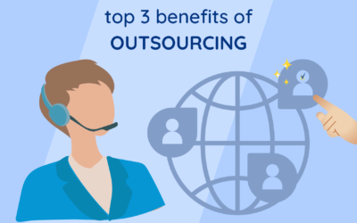 Top 3 Benefits of Outsourcing